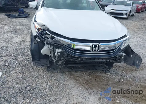 2016 Honda Accord Lx из США, поврежденный, VIN 1HGCR2F44GA064928